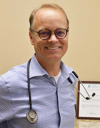 Dr. Ryan McWhorter, M.D.